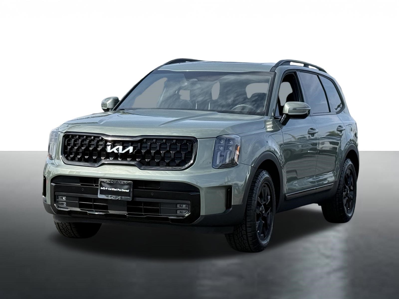 Certified 2024 Kia Telluride SX Prestige X-Pro image 4