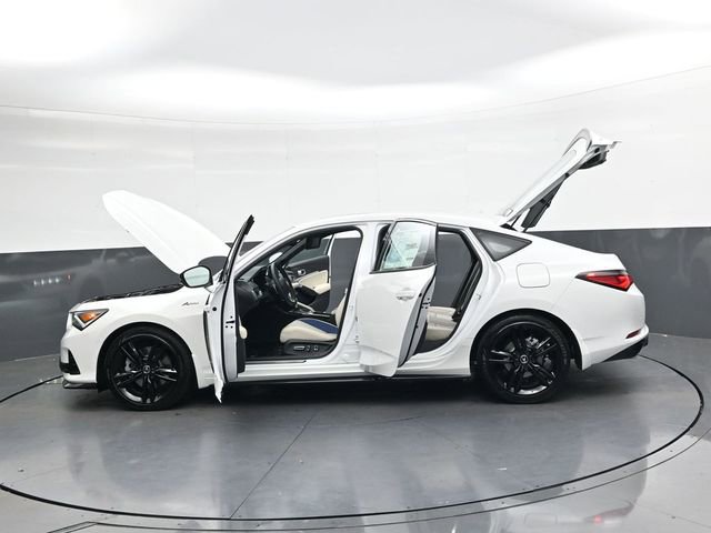 New 2026 Acura Integra A-Spec FWD image 36