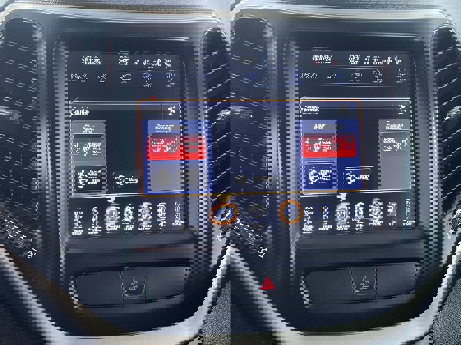 Used 2016 Jeep Cherokee Latitude w/ Cold Weather Group image 21