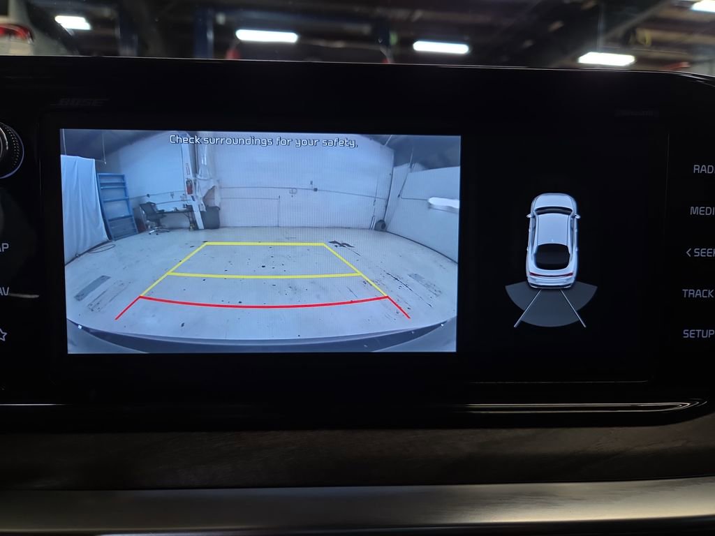 Used 2021 Kia K5 EX w/ EX Premium Package image 19