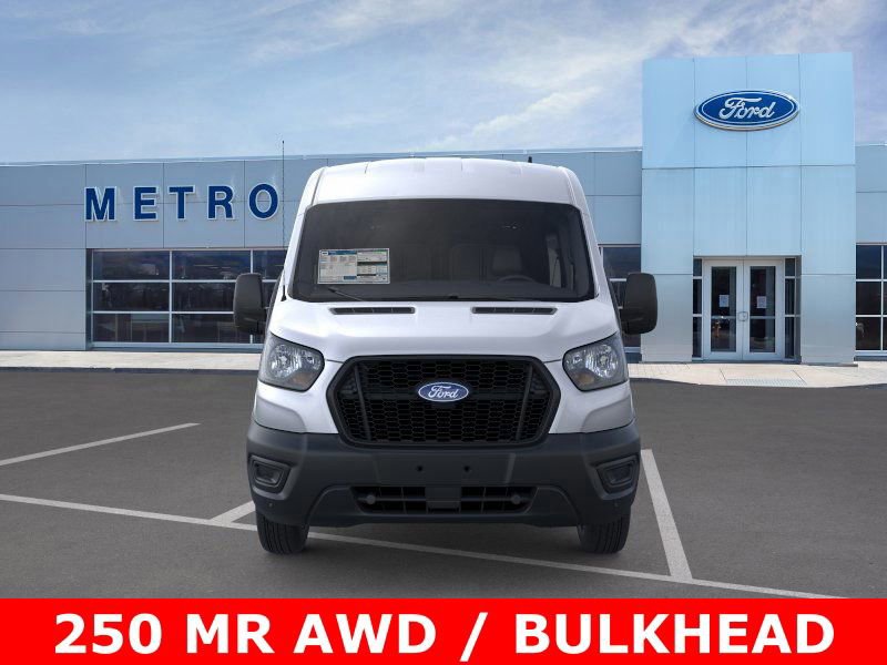 New 2026 Ford Transit 250 148 Medium Roof Extended AWD image 7
