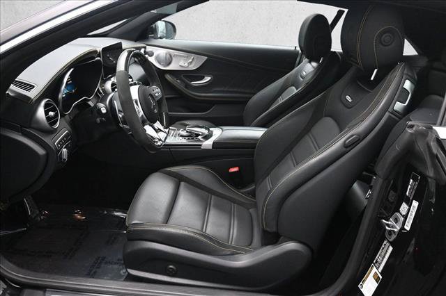 Used 2021 Mercedes-Benz C 63 AMG S image 9