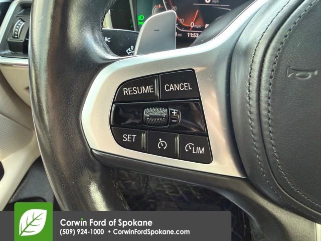 Used 2023 BMW 430i Gran Coupe xDrive w/ M Sport Package image 26