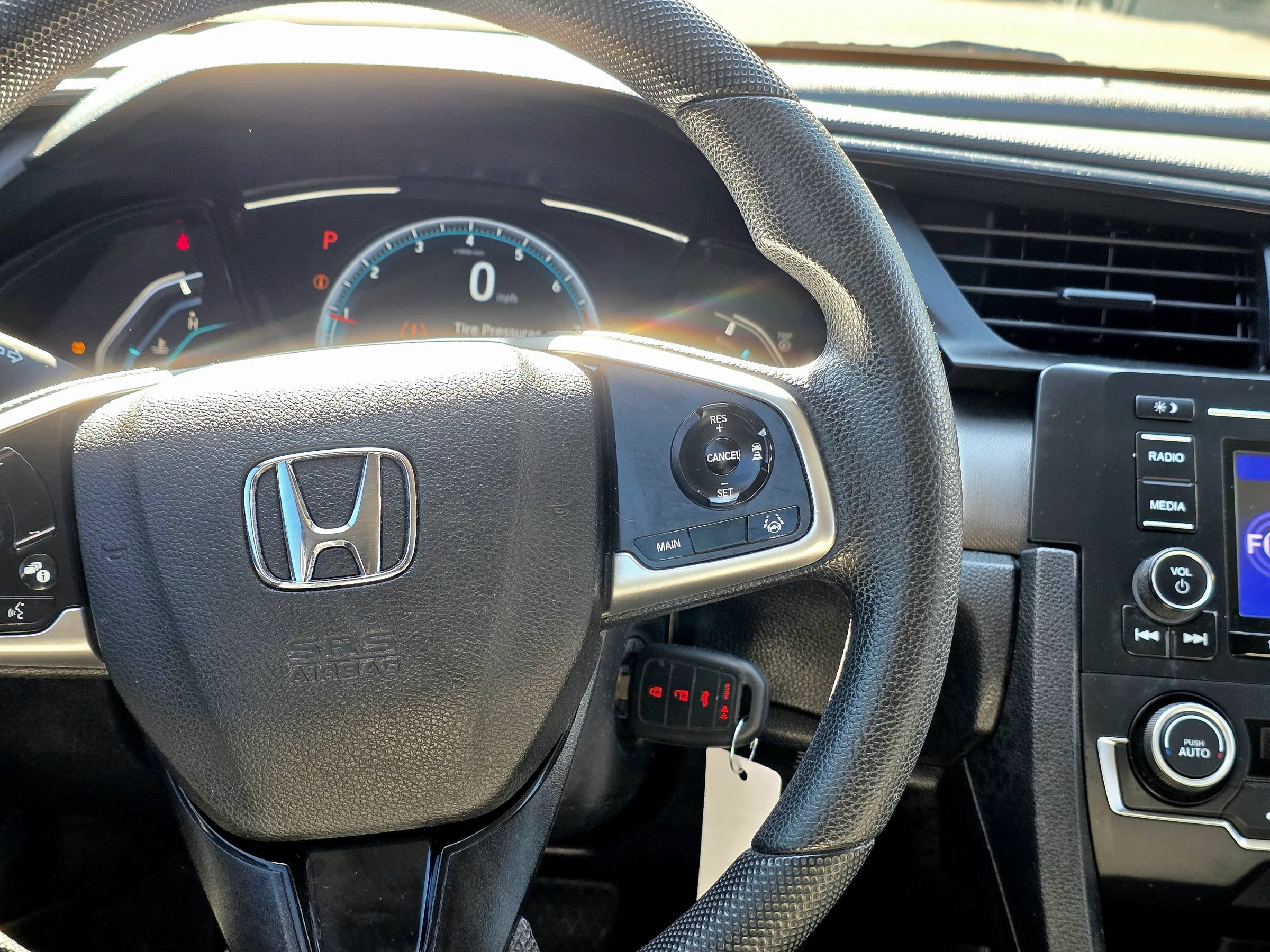 Used 2021 Honda Civic LX image 22
