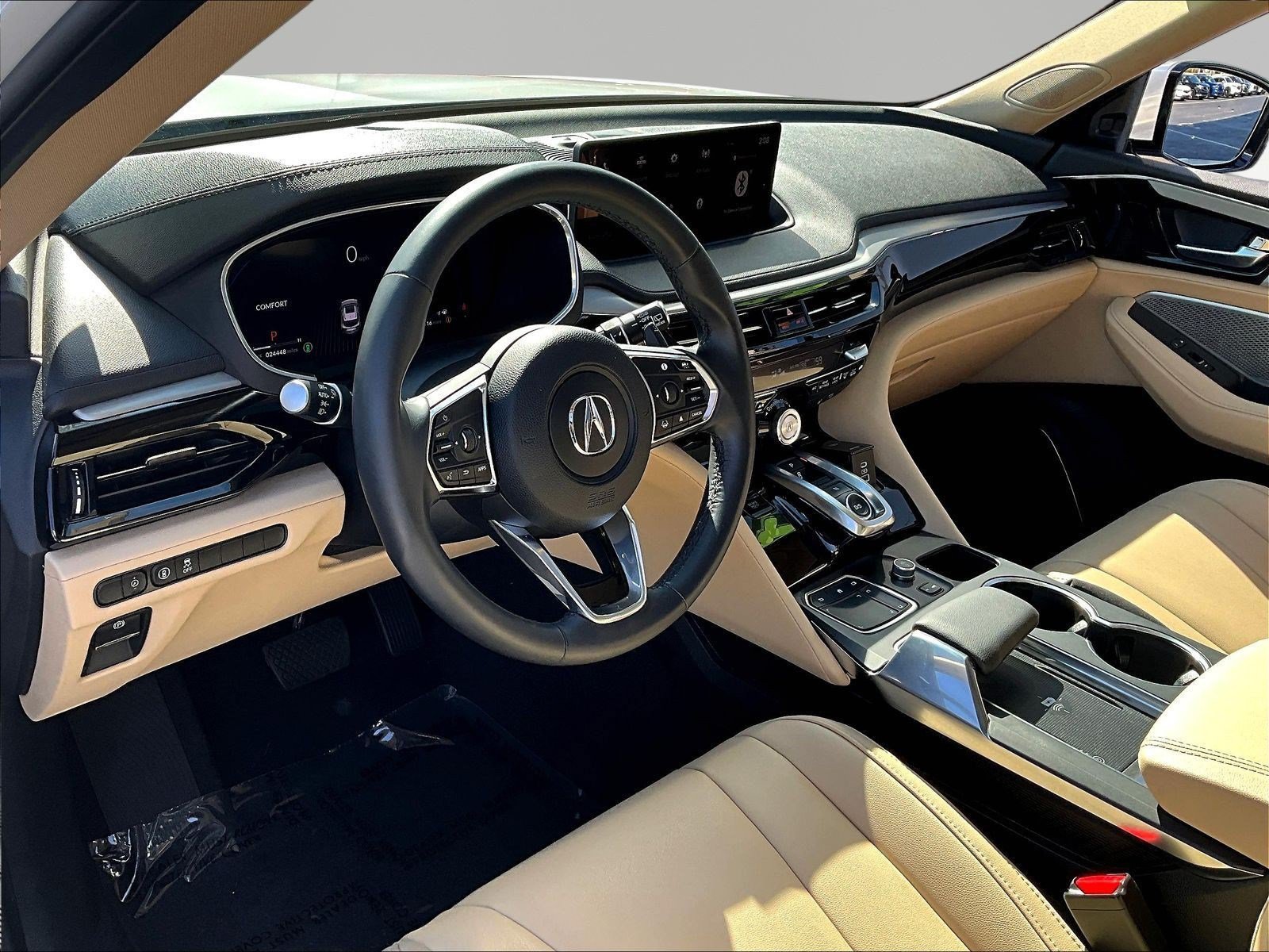 Certified 2024 Acura MDX SH-AWD image 17