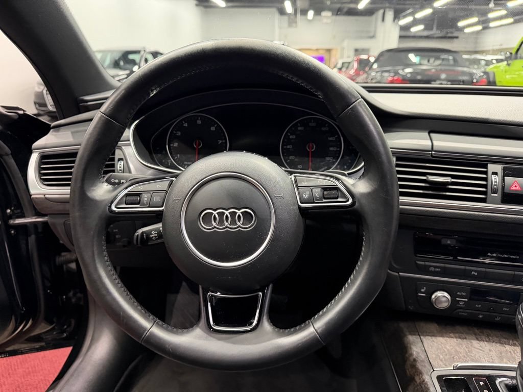 Used 2017 Audi A7 3.0T Premium Plus w/ Black Optic Package AWD/4WD image 42