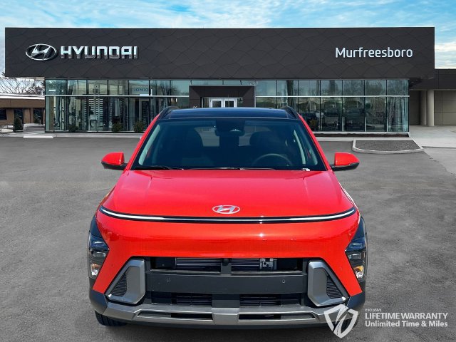 New 2026 Hyundai Kona Limited FWD image 2