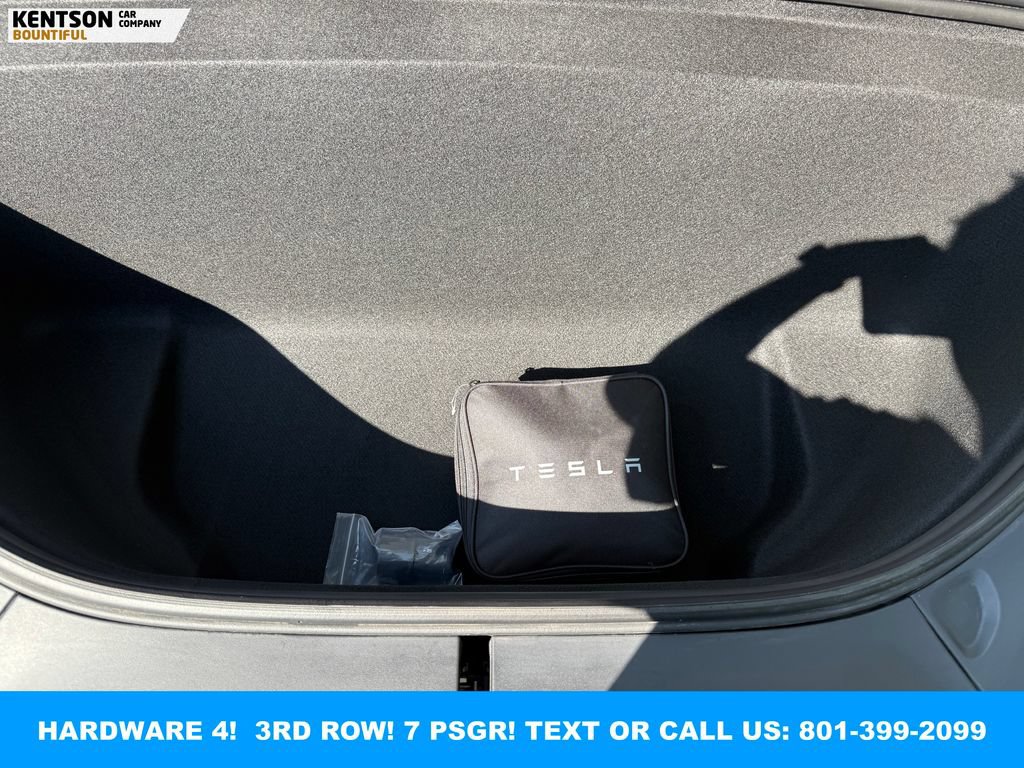 Used 2023 Tesla Model X AWD/4WD image 40