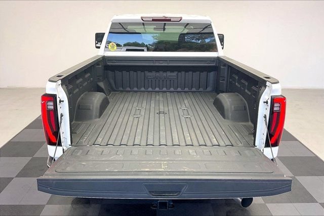 Used 2026 GMC Sierra 2500 SLT AWD/4WD image 27