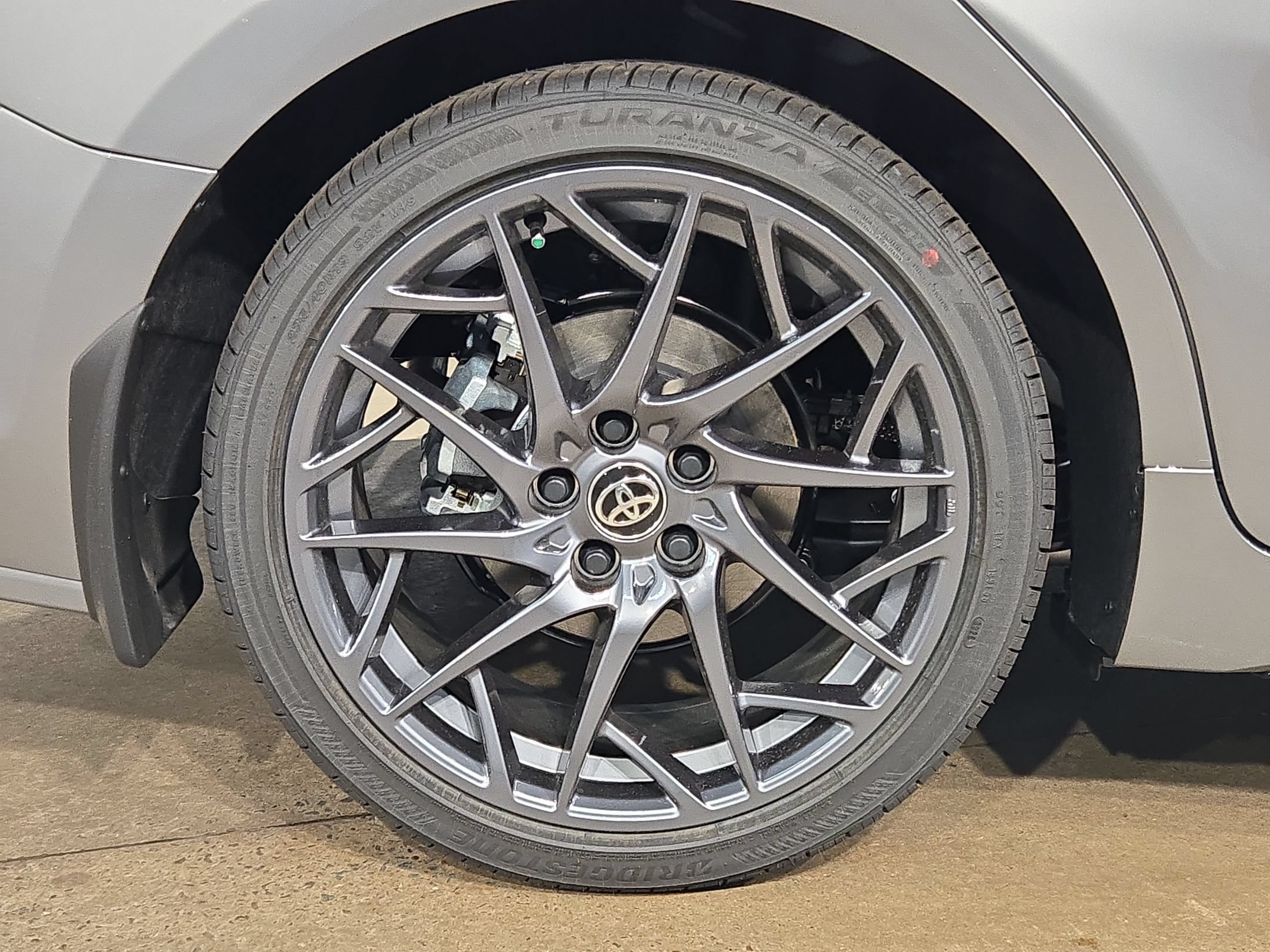 New 2026 Toyota Camry XSE w/ Premium Package FWD image 13