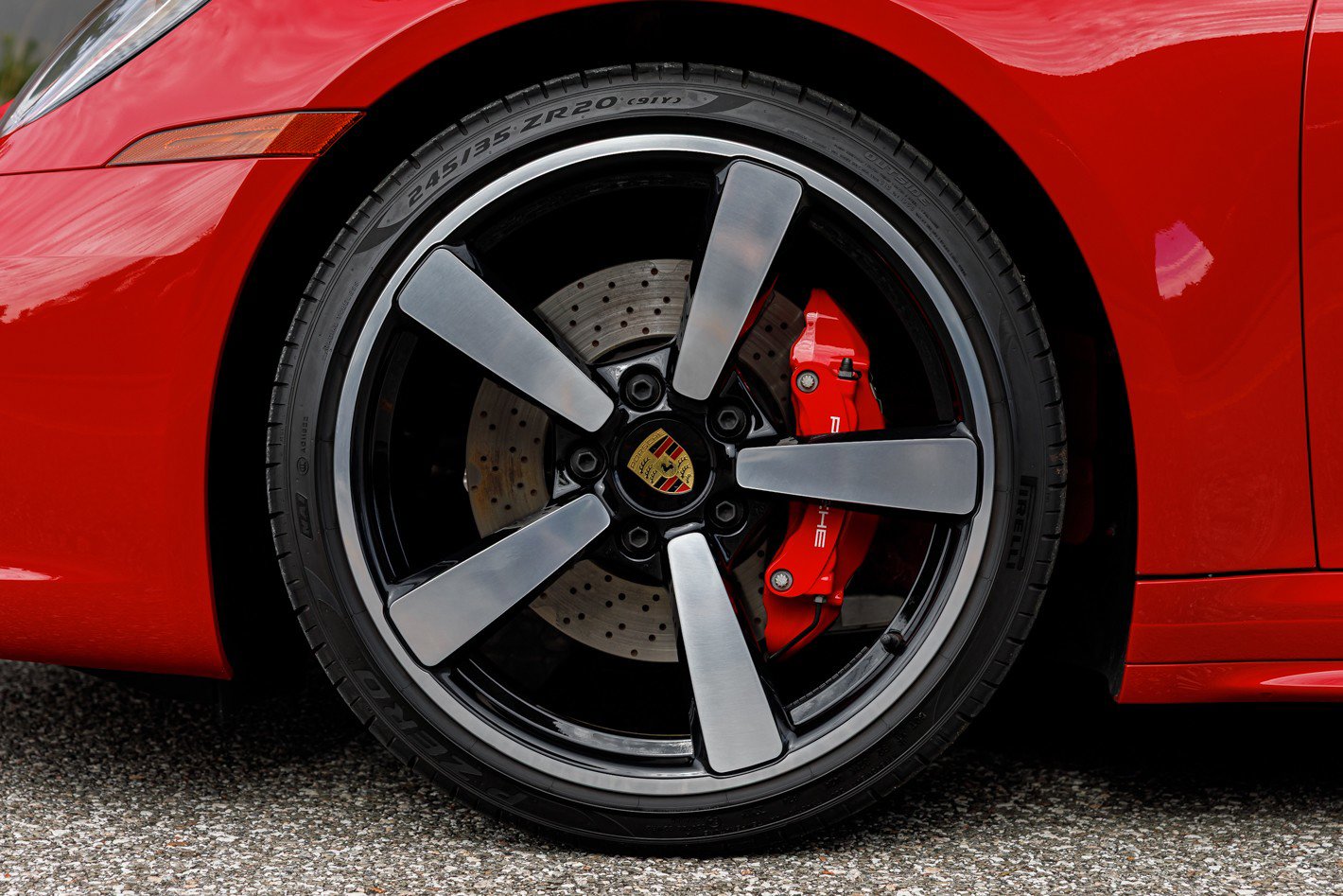 Used 2024 Porsche 911 Targa 4S image 25