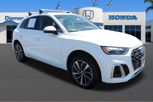 Used 2022 Audi Q5 2.0T Premium Plus