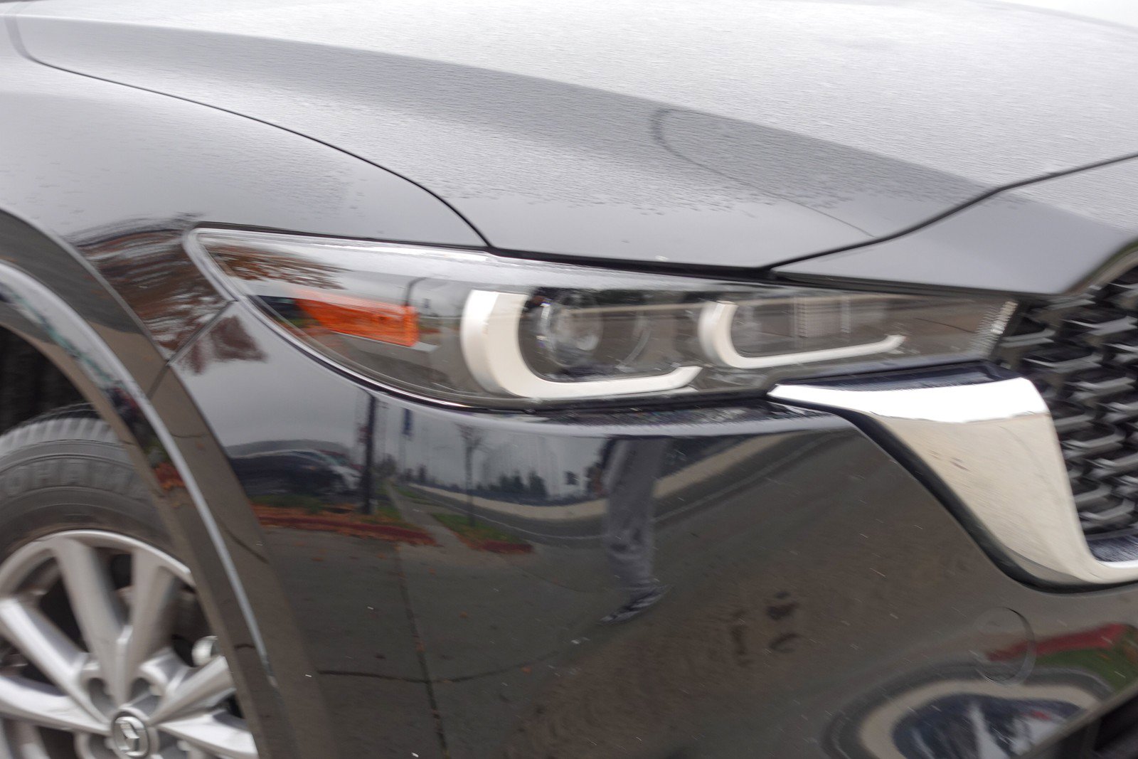 Used 2025 MAZDA CX-5 AWD 2.5 S w/ Preferred Package image 3