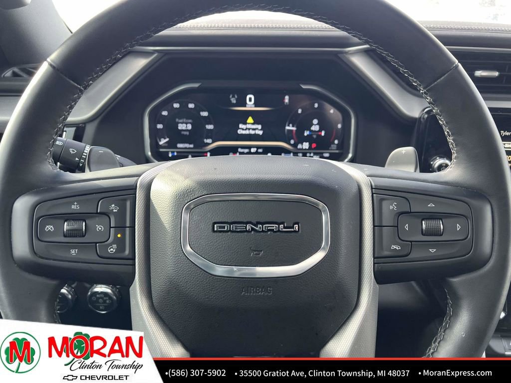 Certified 2024 GMC Sierra 1500 Denali w/ Technology Package image 21