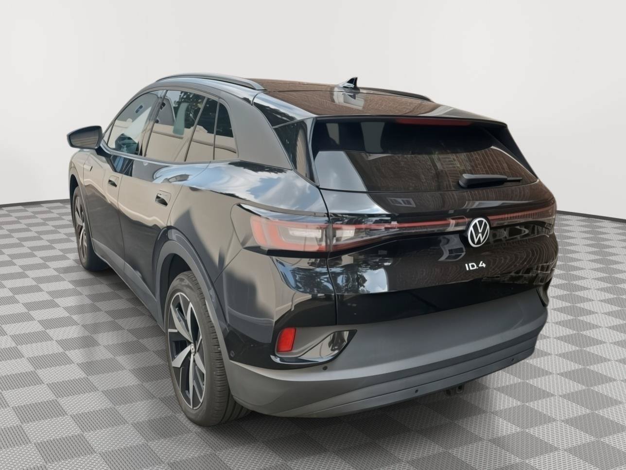 Used 2023 Volkswagen ID.4 Pro S AWD/4WD image 2