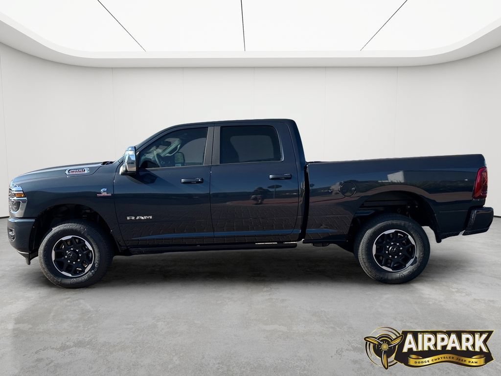 New 2025 RAM 2500 Laramie AWD/4WD image 8