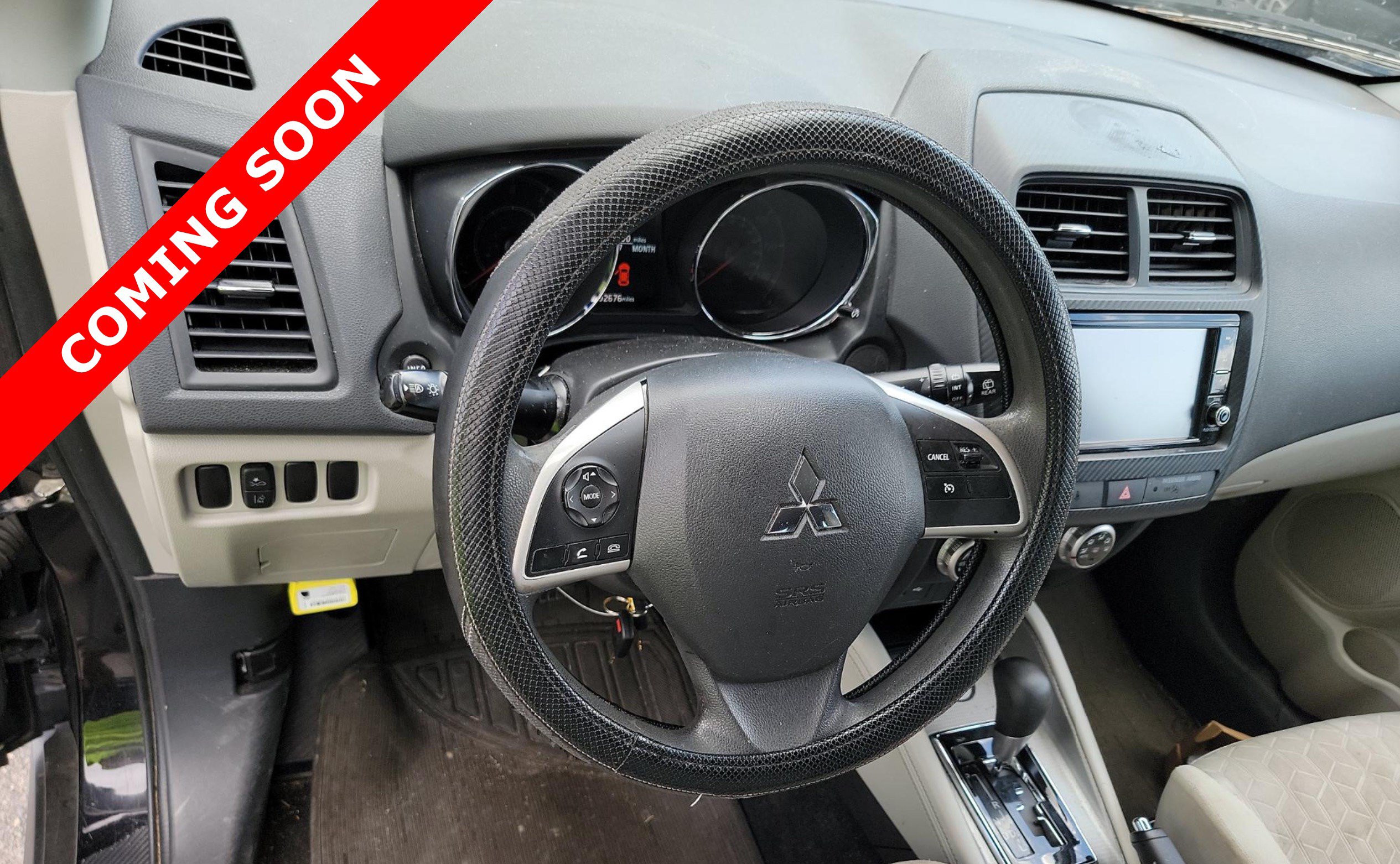 Used 2021 Mitsubishi Outlander Sport ES FWD image 5