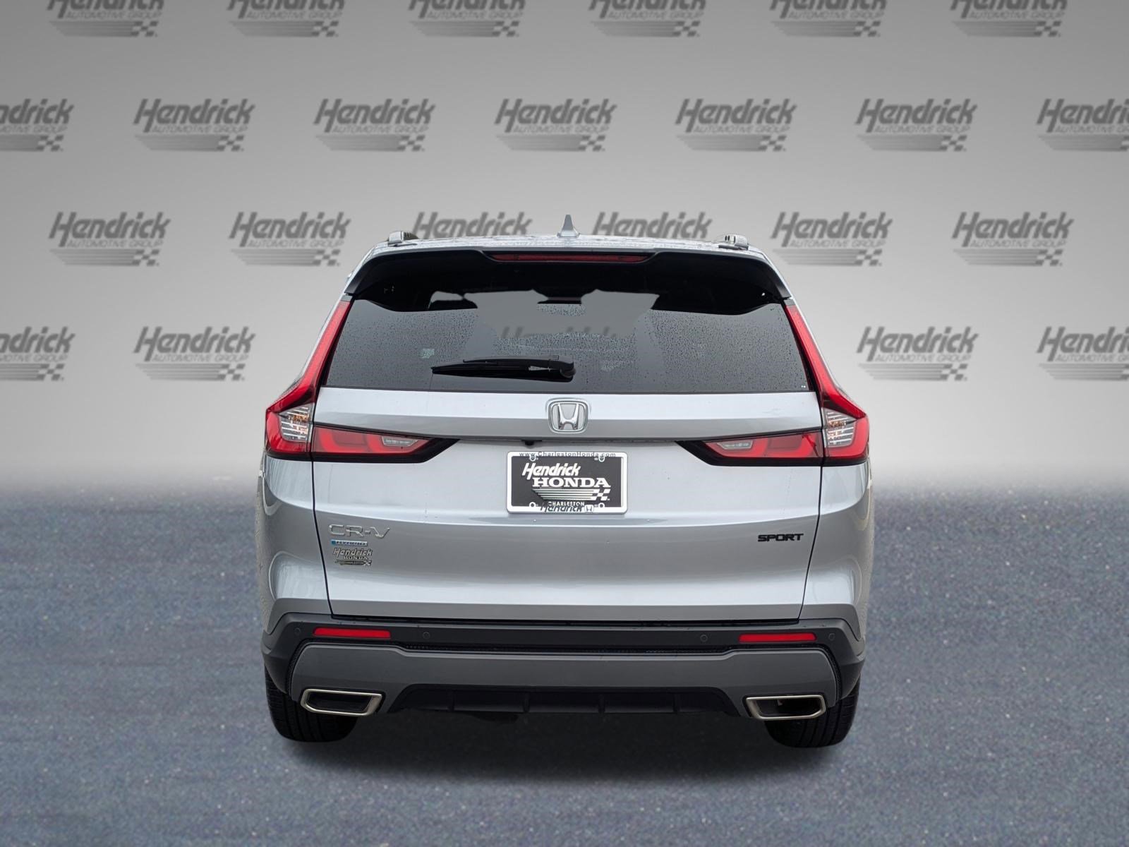 Certified 2024 Honda CR-V Sport-L image 6