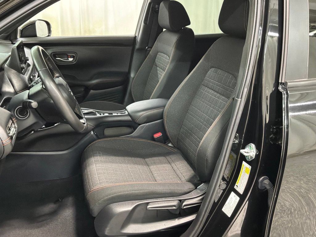 Used 2024 Honda HR-V Sport image 19