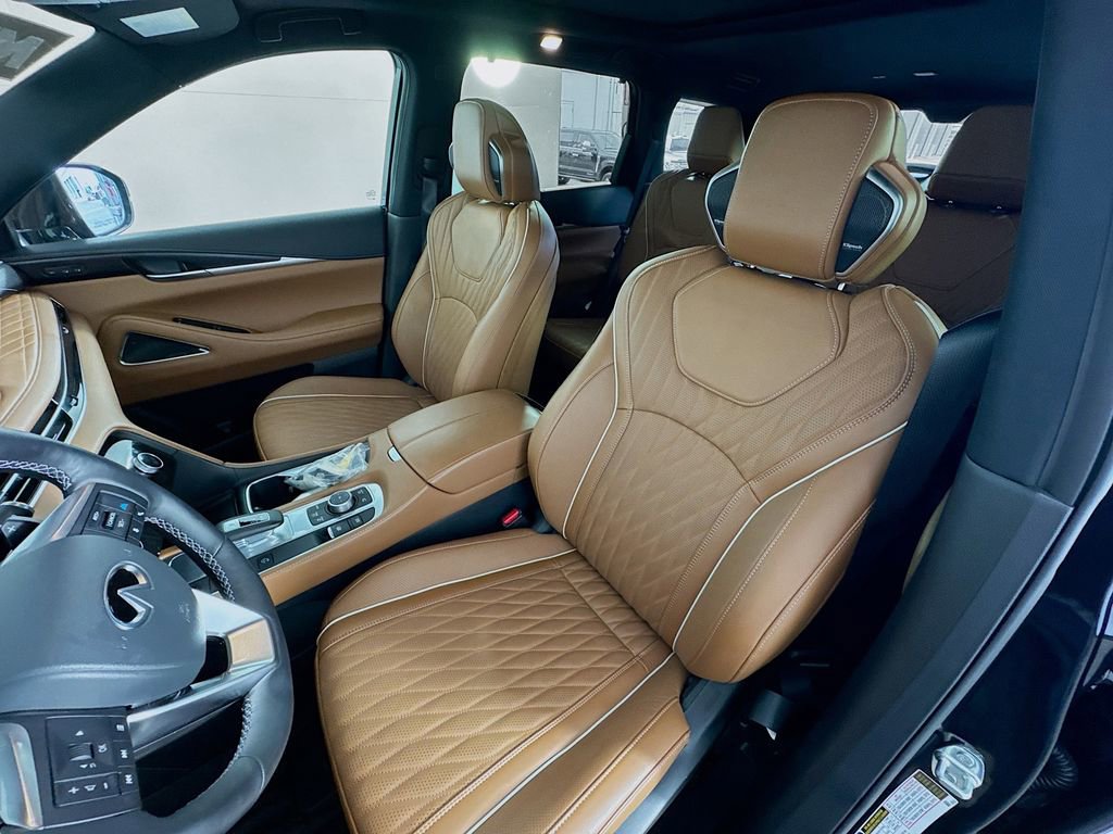 Certified 2026 INFINITI QX60 Autograph w/ Autograph Tech Package image 22