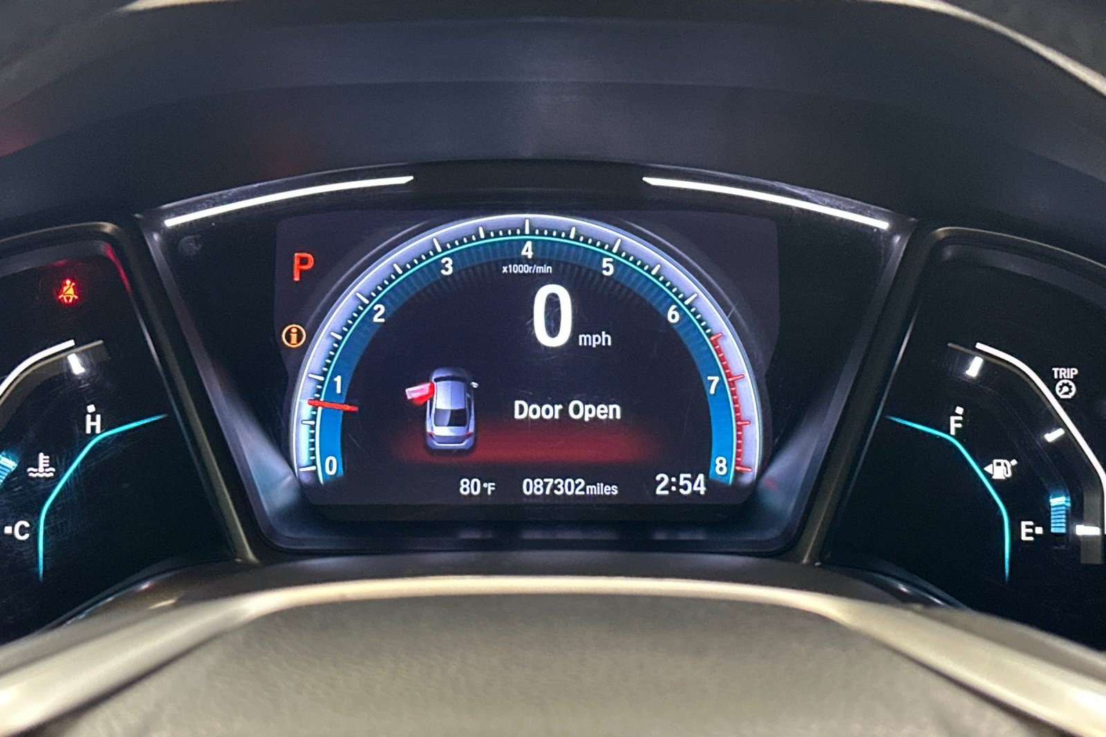 Used 2019 Honda Civic EX image 19