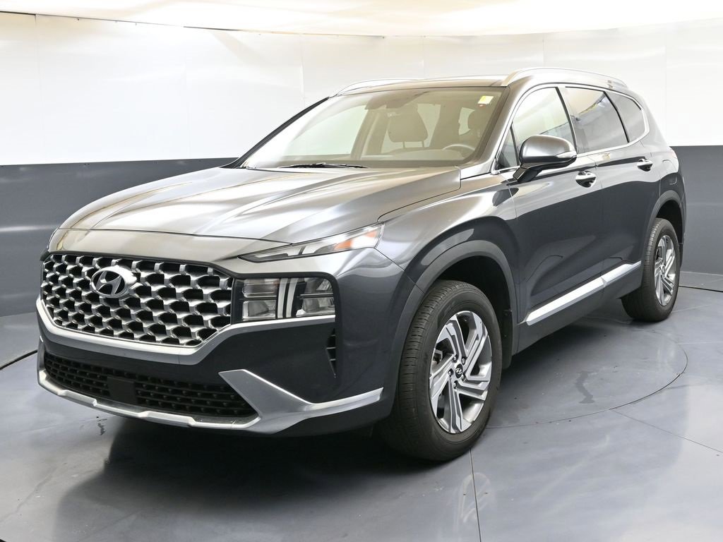 Certified 2022 Hyundai Santa Fe SEL w/ Convenience + Premium Package