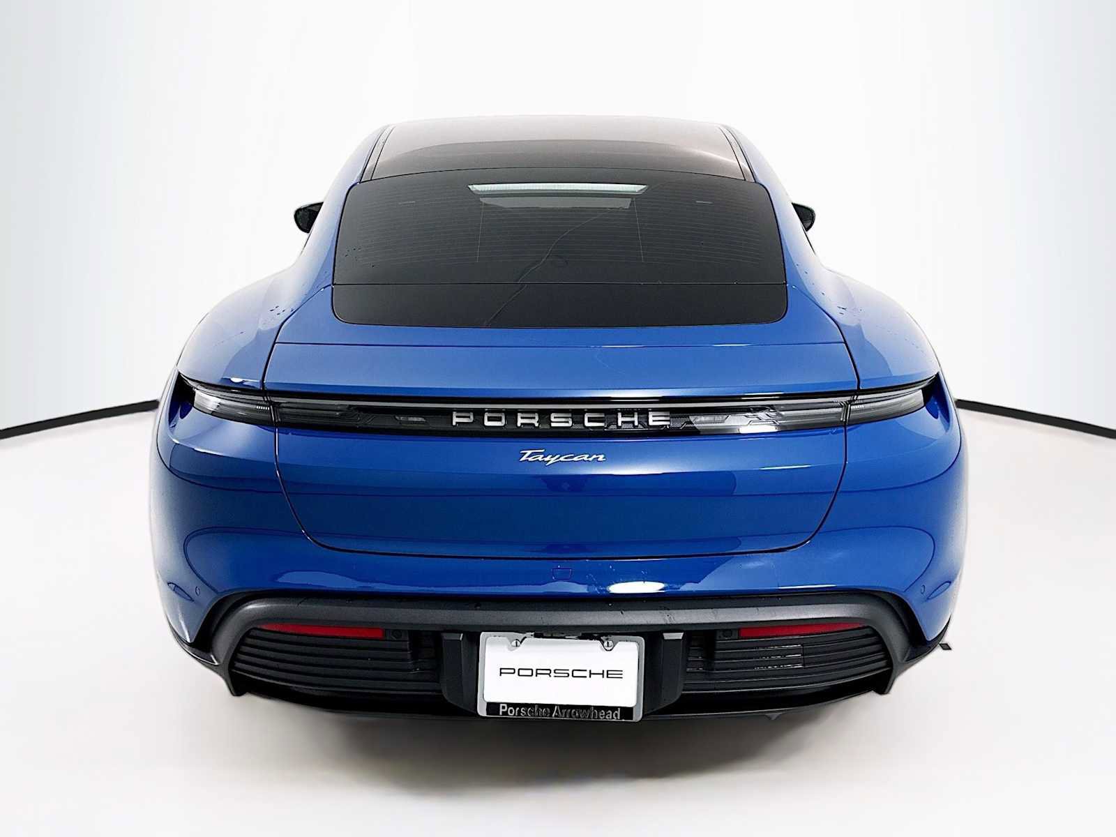 New 2026 Porsche Taycan RWD image 10