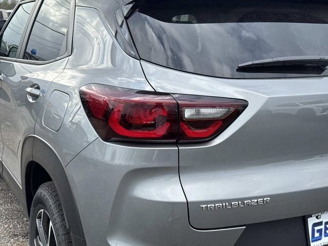 New 2026 Chevrolet TrailBlazer ACTIV w/ Driver Confidence Package image 15