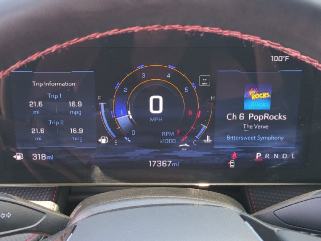 Used 2025 Chevrolet Equinox RS w/ Safety and Technology Package FWD image 8