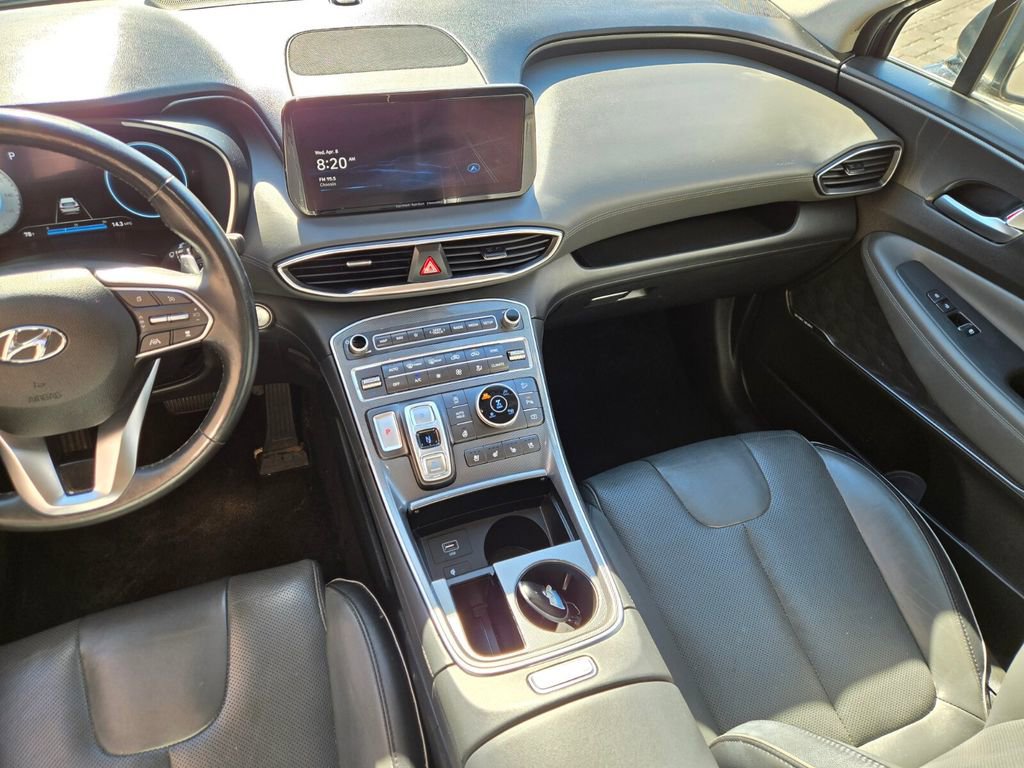 Used 2023 Hyundai Santa Fe Limited image 16