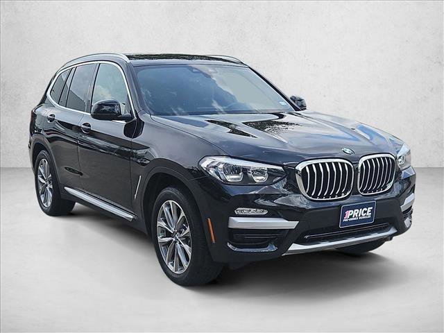 Used 2019 BMW X3 xDrive30i w/ Driving Assistance Package image 3