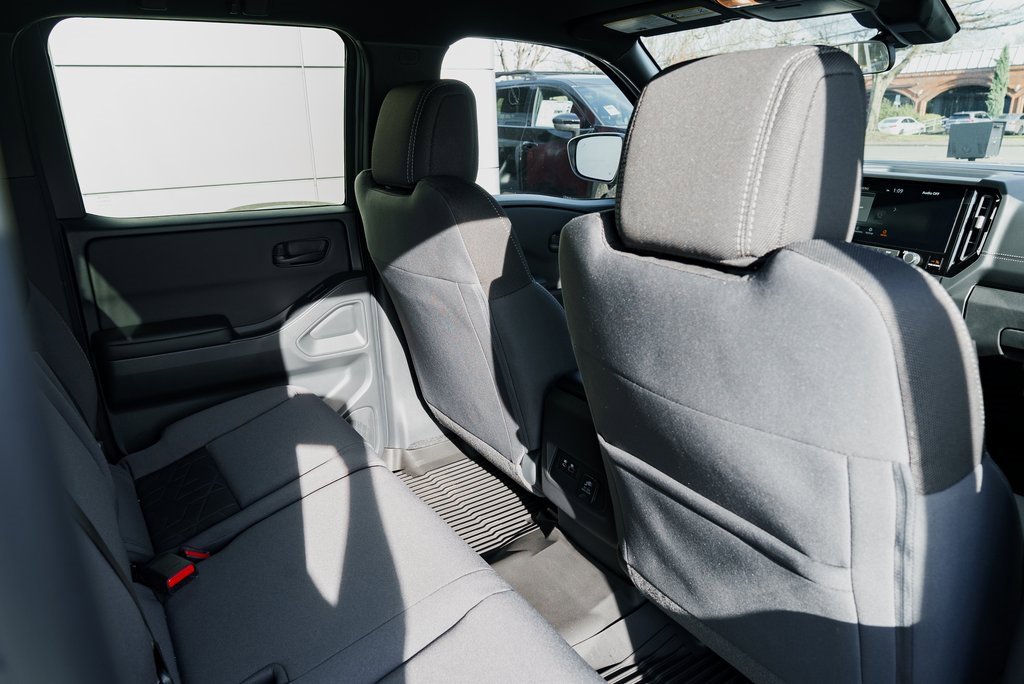 New 2026 Nissan Frontier SV image 25