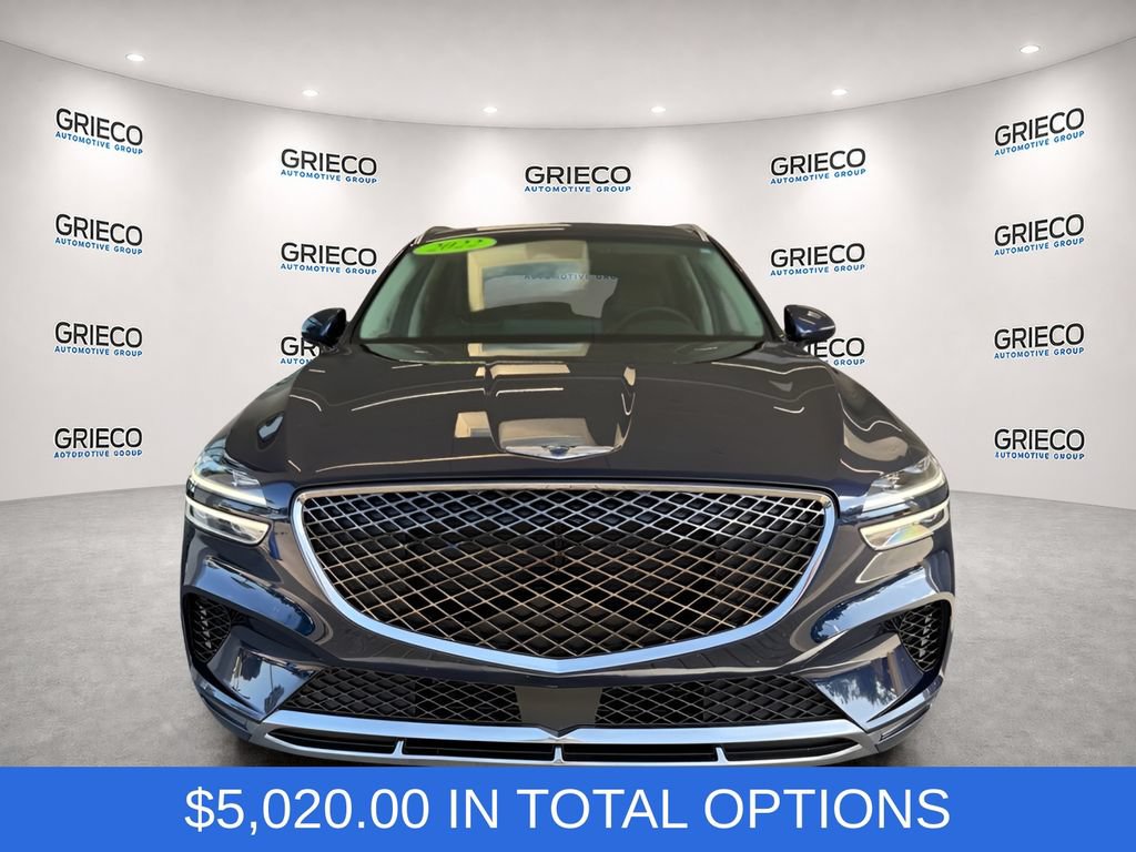 Used 2022 Genesis GV70 2.5T w/ Select Package AWD/4WD image 2
