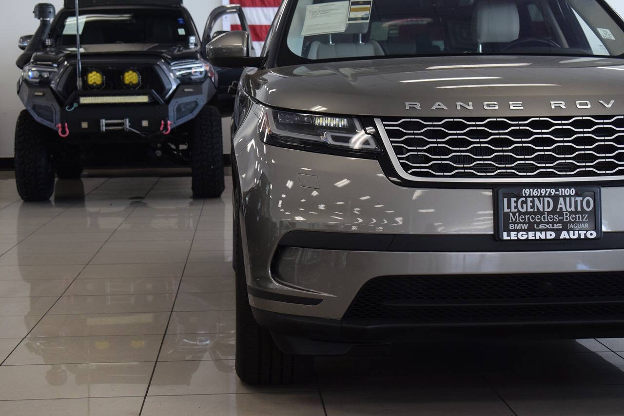 Used 2018 Land Rover Range Rover Velar S AWD/4WD image 16