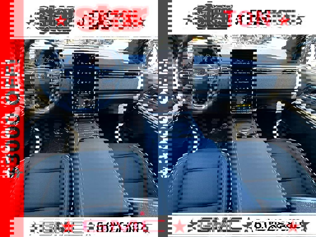 New 2026 GMC Sierra EV Elevation w/ Premium Package image 22