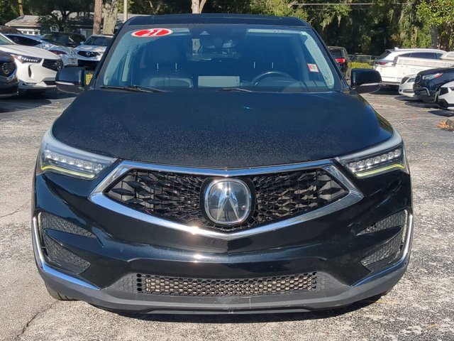 Used 2021 Acura RDX FWD image 9
