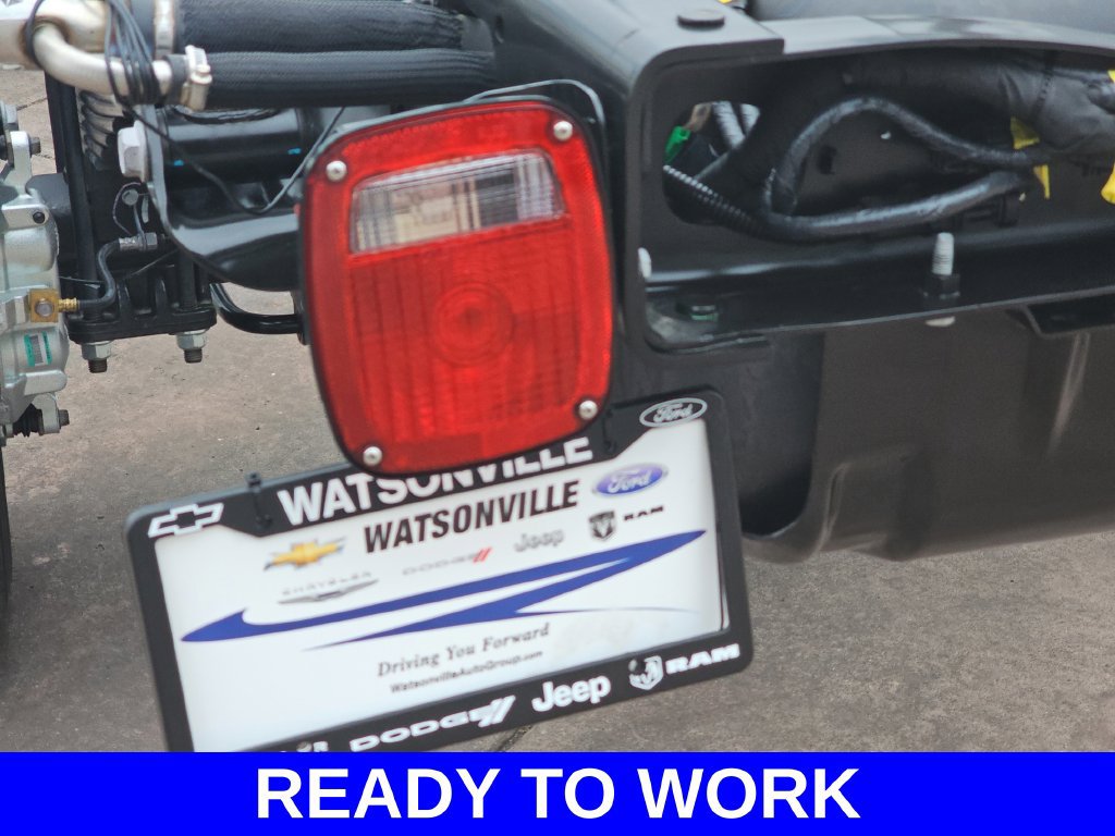 New 2026 RAM 4500 Tradesman RWD image 39