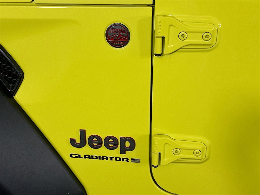 Used 2023 Jeep Gladiator Rubicon image 29