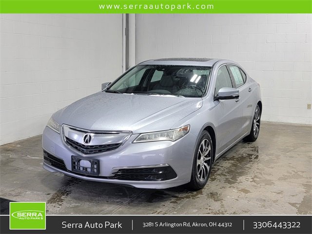 Used 2015 Acura TLX w/ Technology Package image 1