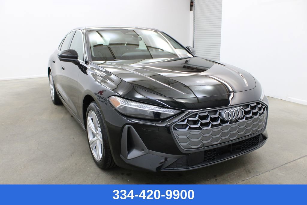 Used 2025 Audi A5 2.0T Premium Plus w/ Premium Plus image 5