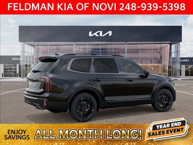 New 2025 Kia Telluride SX X-Line image 6