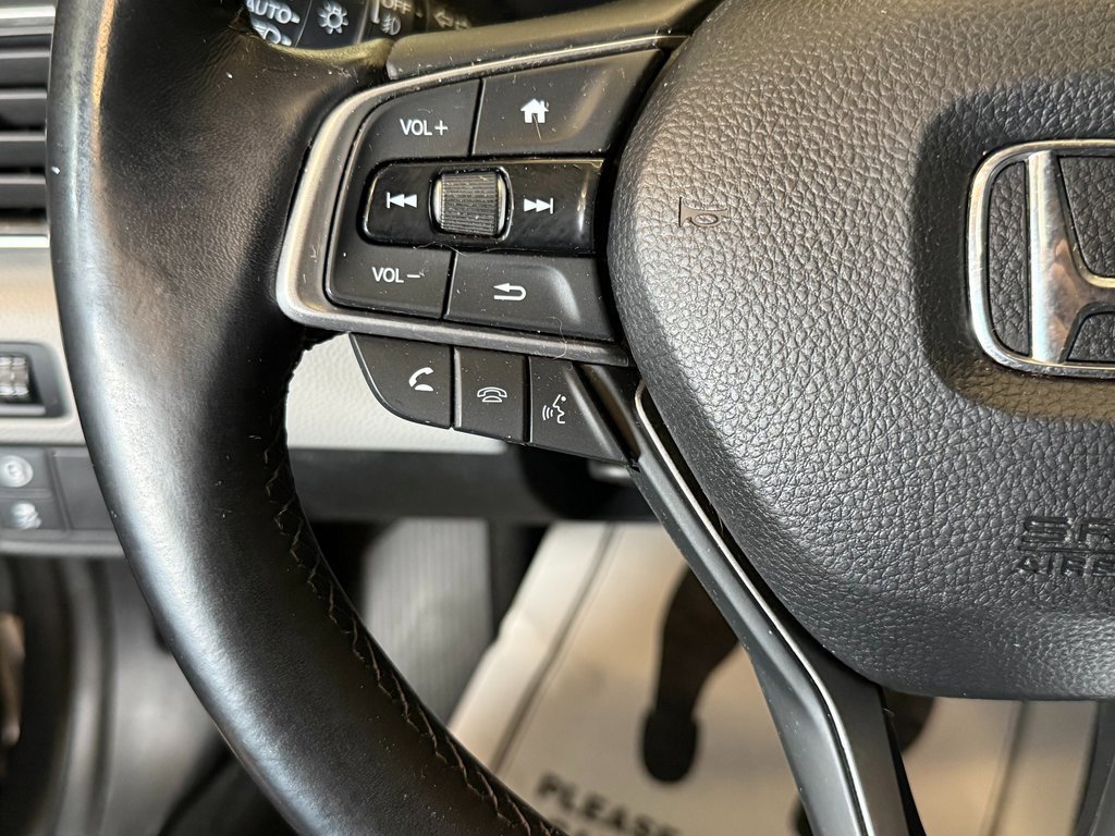 Used 2018 Honda Accord EX-L image 10