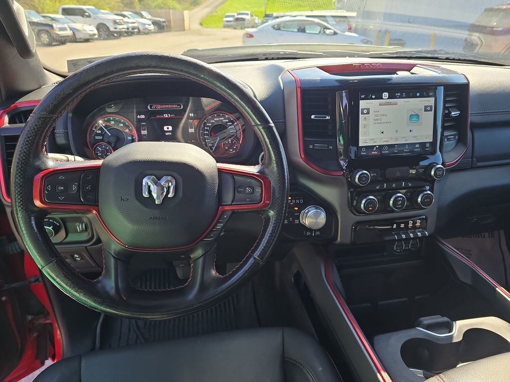 Used 2022 RAM 1500 Rebel w/ Rebel Level B Equipment Group AWD/4WD image 15