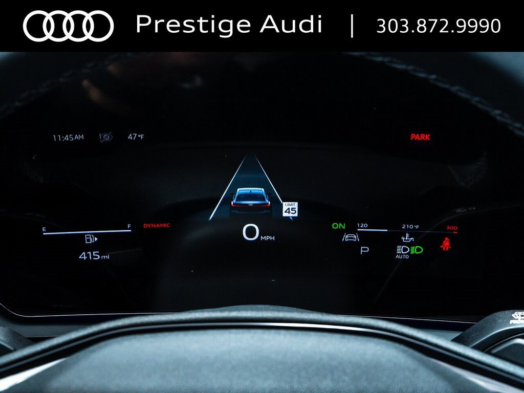 New 2025 Audi A5 2.0T Premium image 15