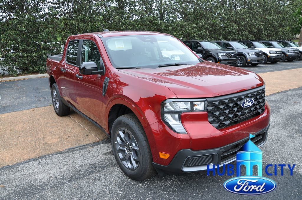 New 2026 Ford Maverick XLT w/ XLT Luxury Package FWD image 7