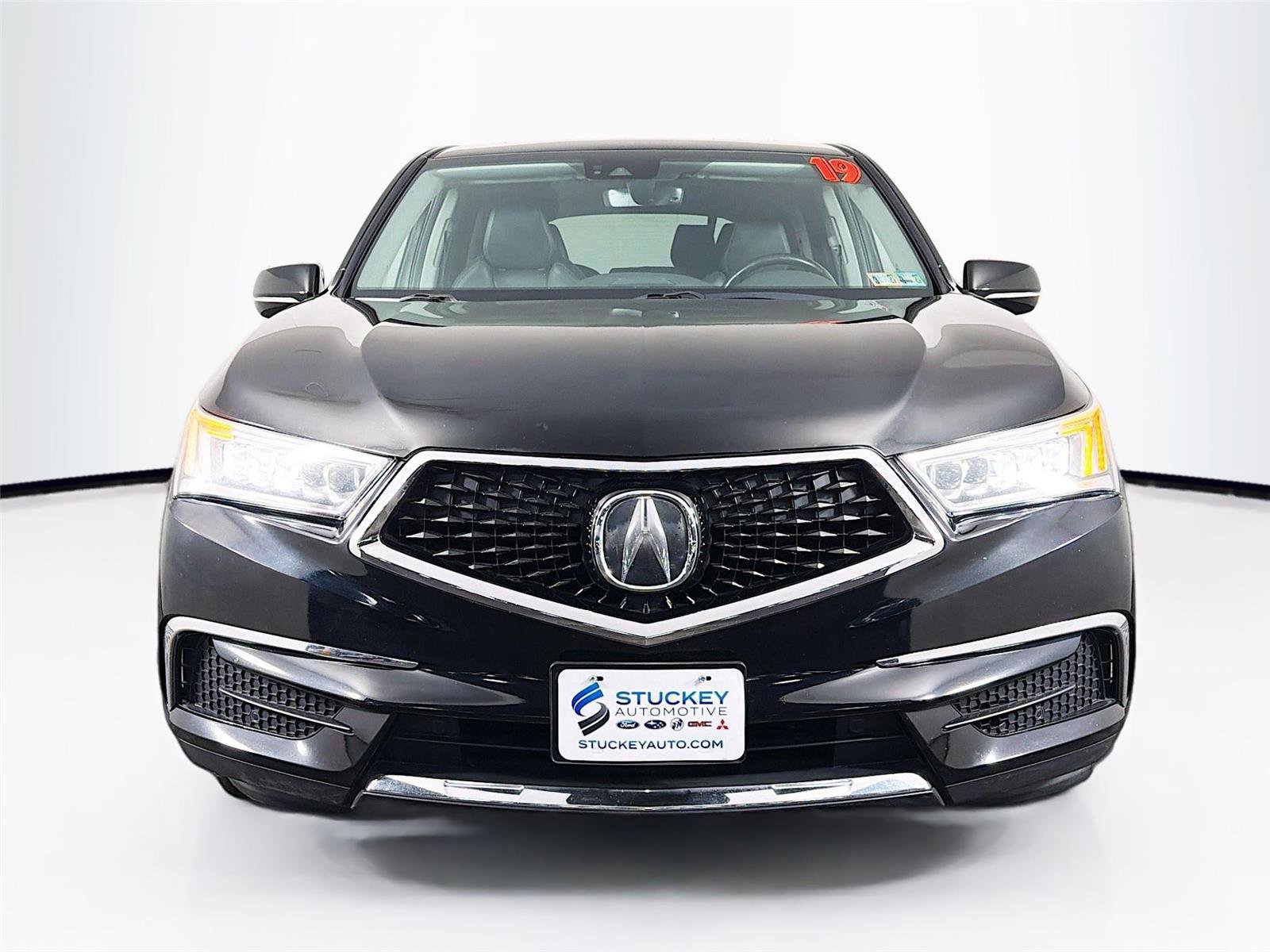 Used 2019 Acura MDX SH-AWD w/ Technology Package image 2