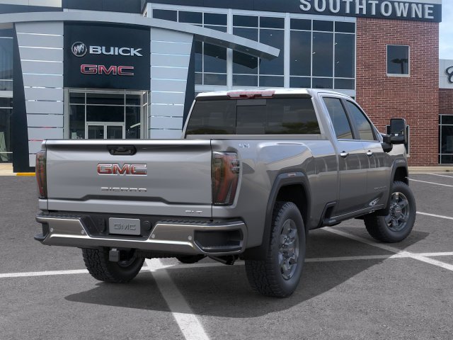 New 2026 GMC Sierra 2500 SLT w/ Max Trailering Package AWD/4WD image 4