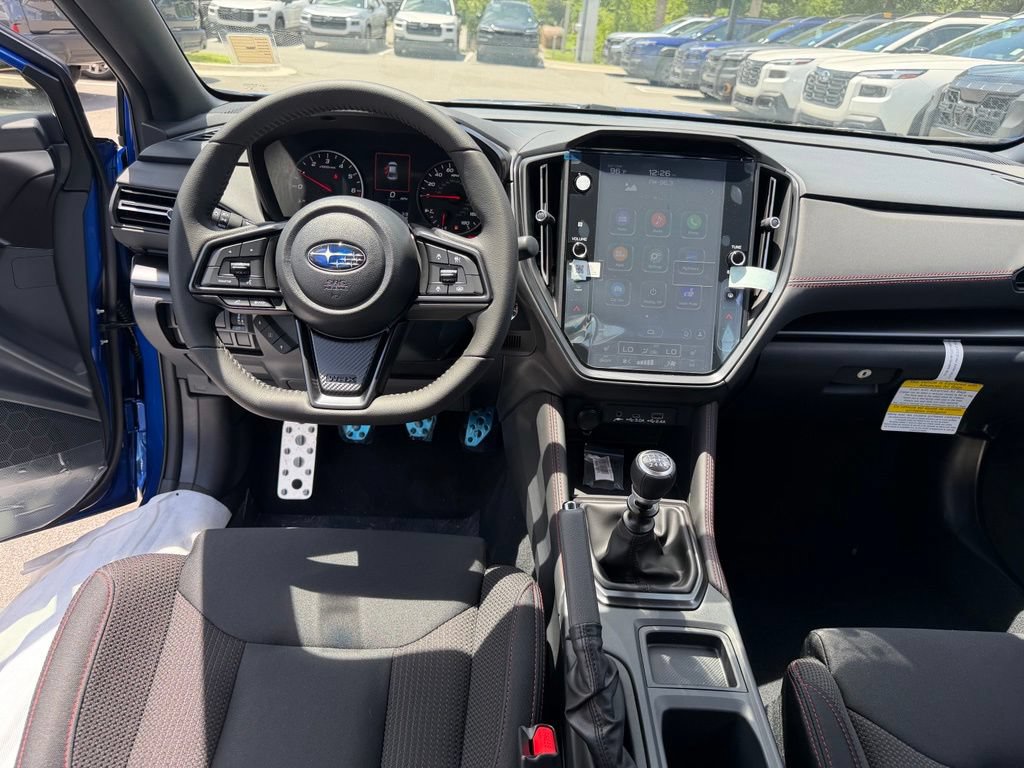 New 2026 Subaru WRX Premium w/ WRX Essentials Package AWD/4WD image 8