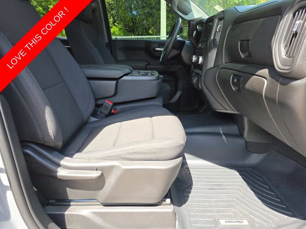 Used 2025 GMC Sierra 1500 Pro w/ Graphite Edition AWD/4WD image 14