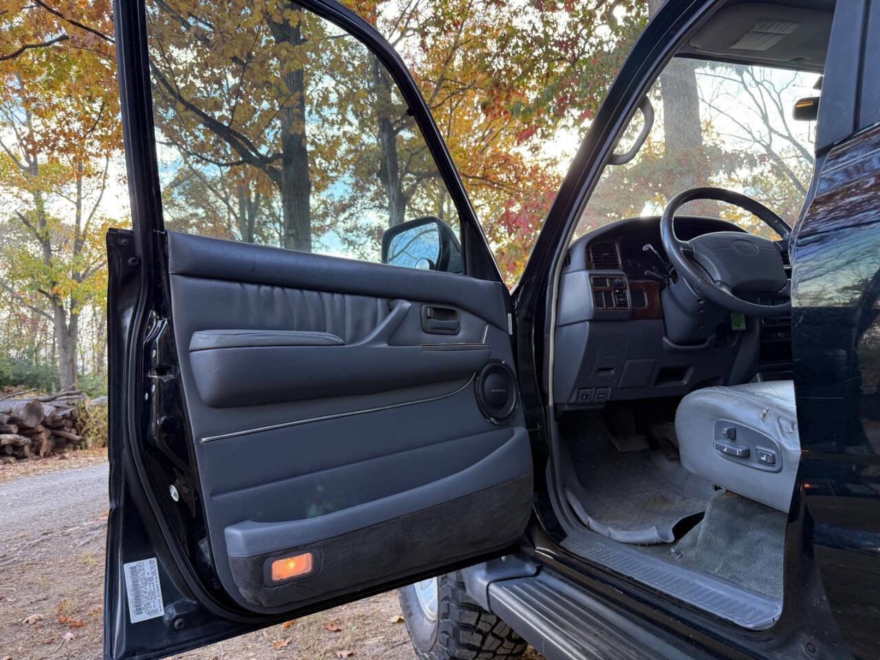 Used 1997 Toyota Land Cruiser image 35